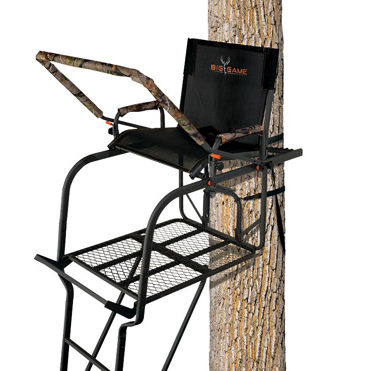 Big Game Hunter HD 1.5 Ladder Stand Cabela